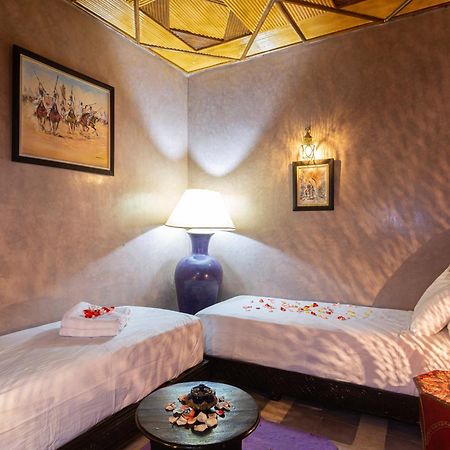 Riad Christina Marrakesch Zimmer foto