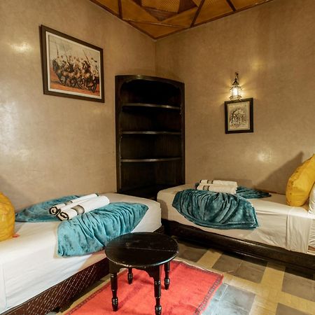 Riad Christina Marrakesch Exterior foto