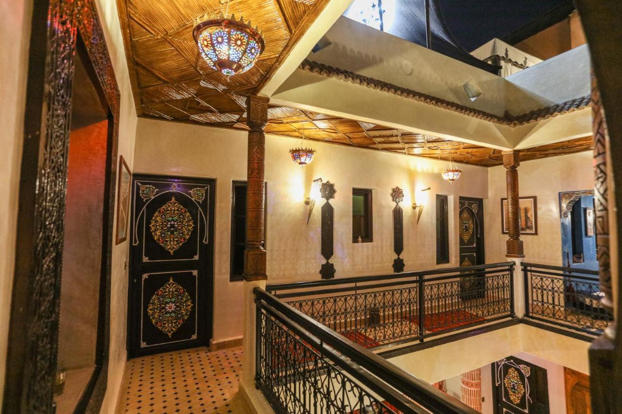 Riad Christina Marrakesch Exterior foto