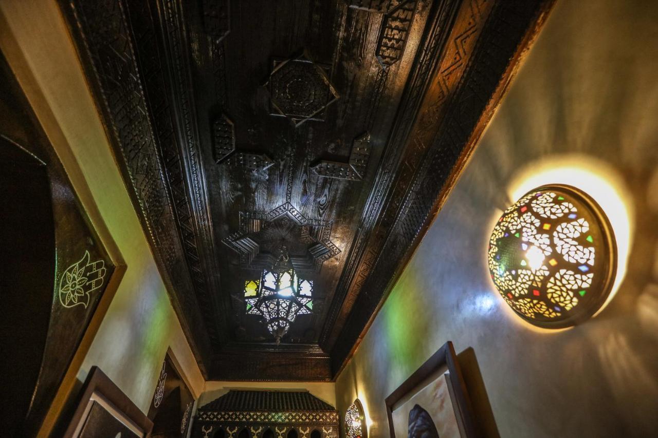 Riad Christina Marrakesch Exterior foto