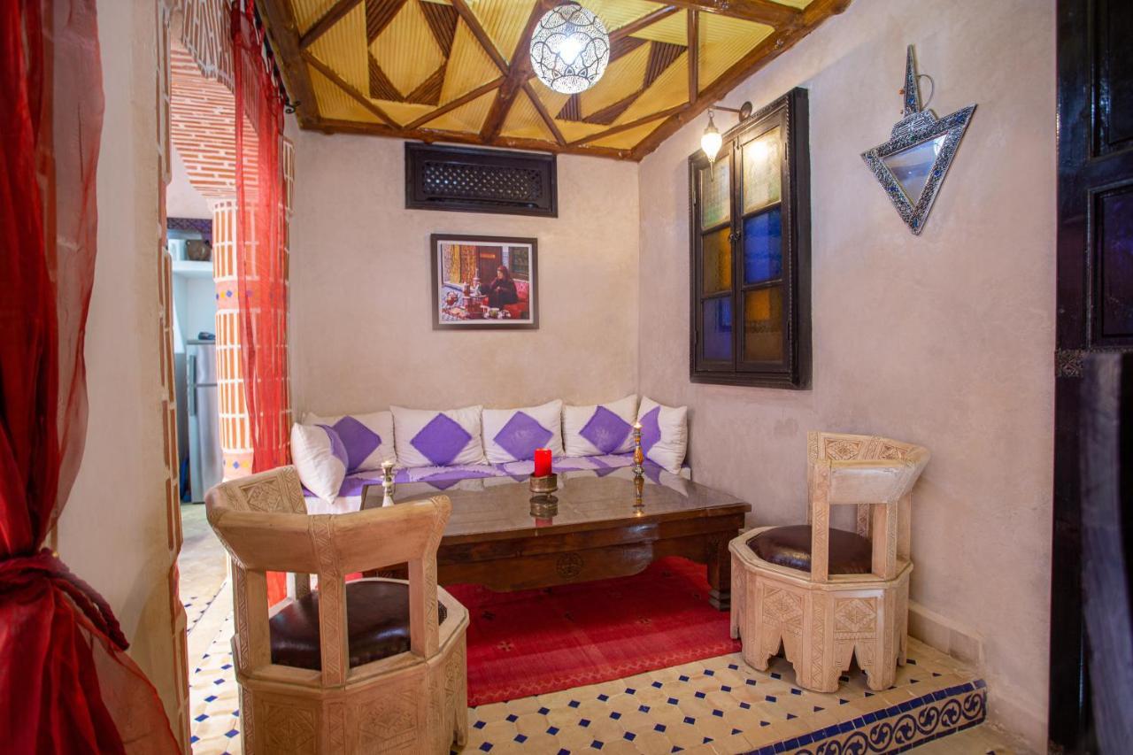 Riad Christina Marrakesch Exterior foto