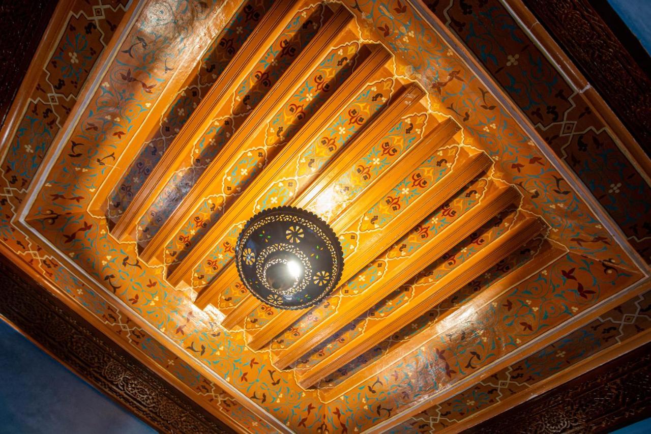 Riad Christina Marrakesch Exterior foto