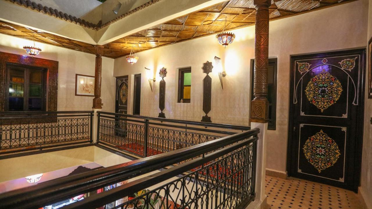 Riad Christina Marrakesch Exterior foto