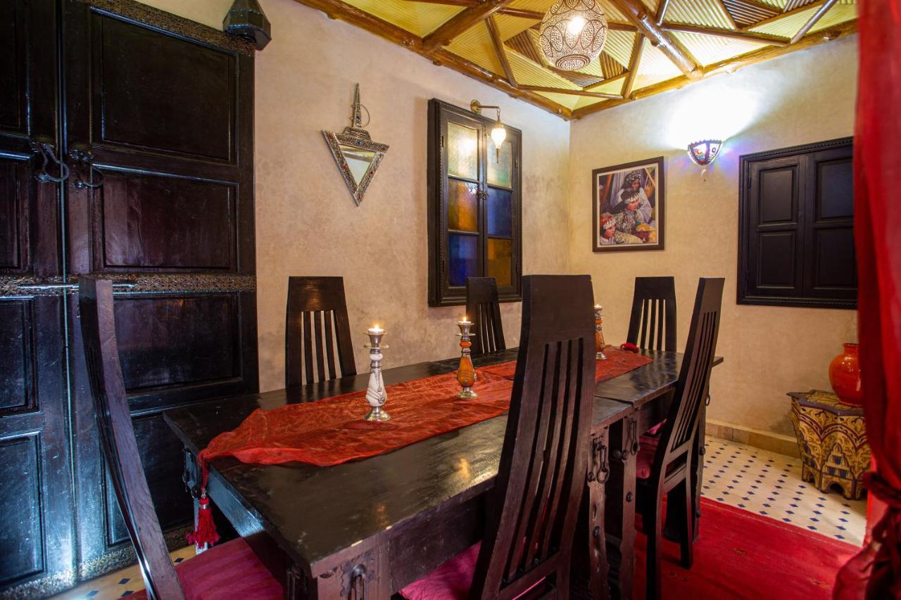Riad Christina Marrakesch Exterior foto