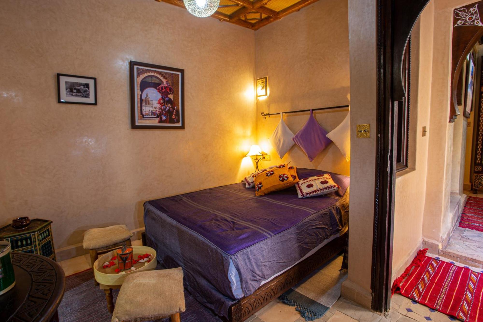 Riad Christina Marrakesch Zimmer foto