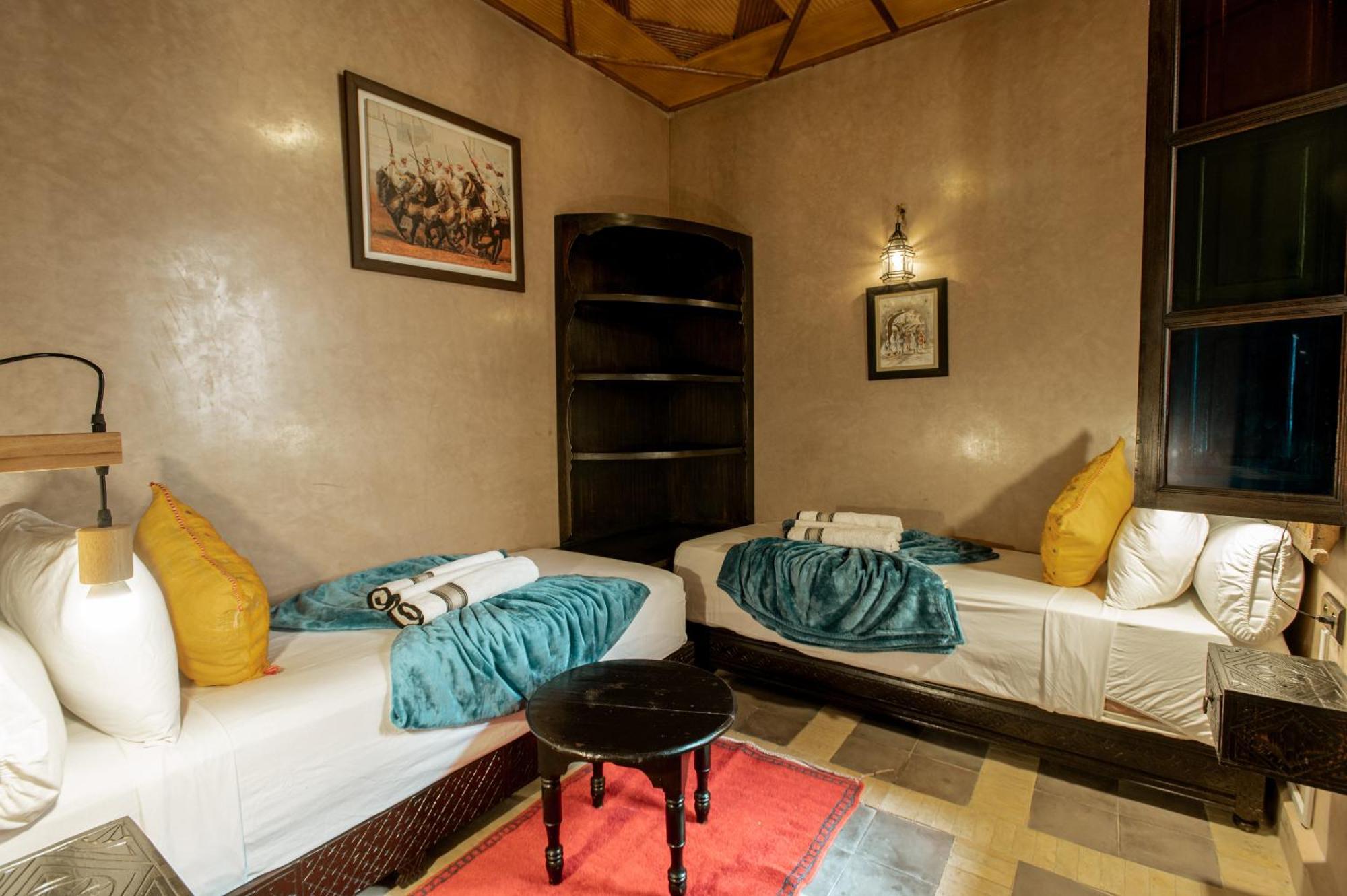 Riad Christina Marrakesch Exterior foto