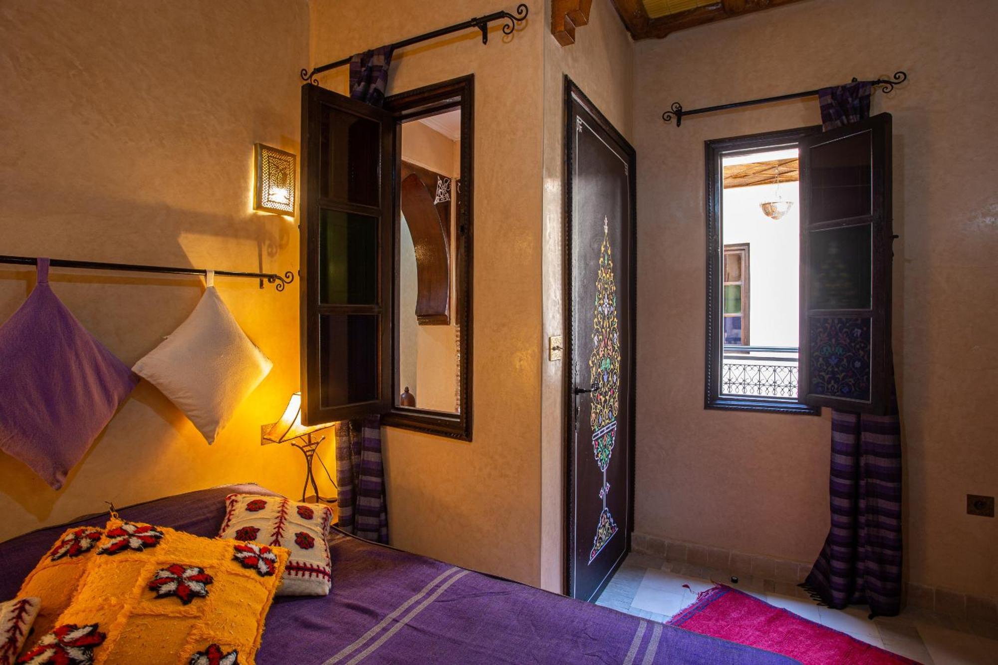Riad Christina Marrakesch Zimmer foto