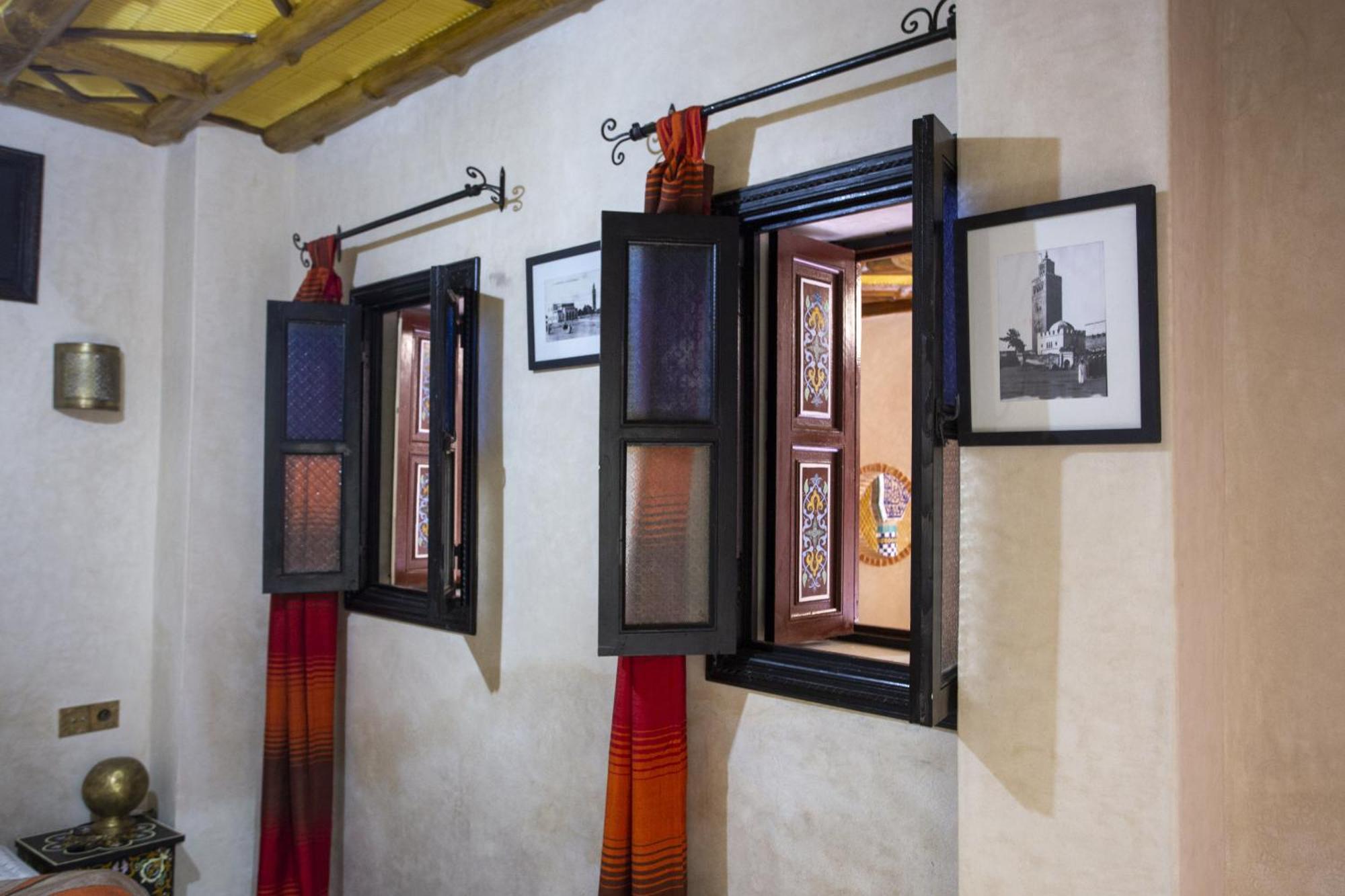 Riad Christina Marrakesch Zimmer foto